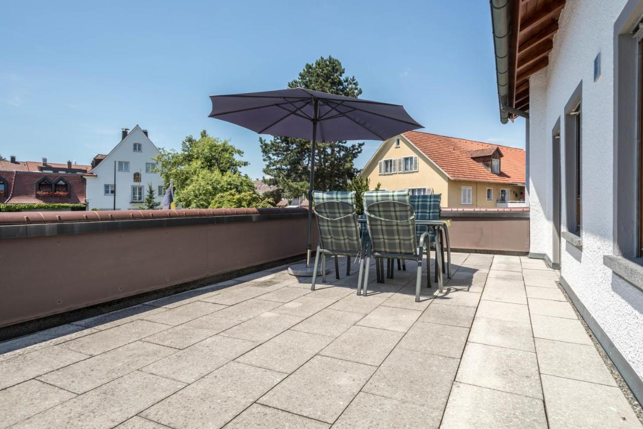 Haus Schussenblick Og Apartment เอริสเคิร์ช ภายนอก รูปภาพ