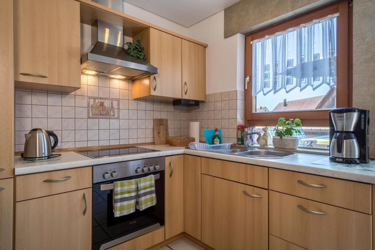 Haus Schussenblick Og Apartment เอริสเคิร์ช ภายนอก รูปภาพ