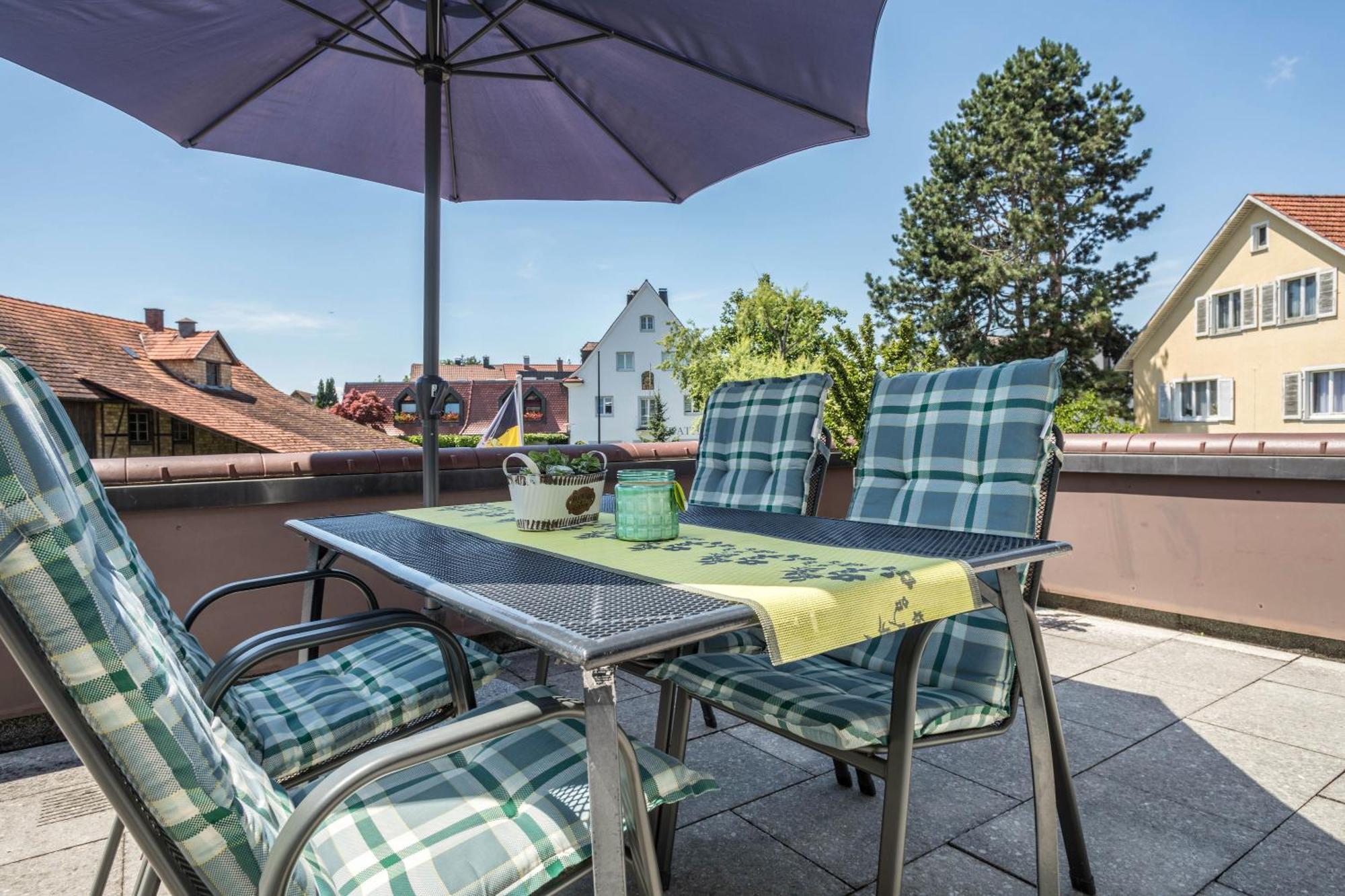Haus Schussenblick Og Apartment เอริสเคิร์ช ภายนอก รูปภาพ